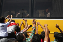 جزئیات مراسم بدرقه ملی‌پوشان فوتبال با حضور رییس جمهور 